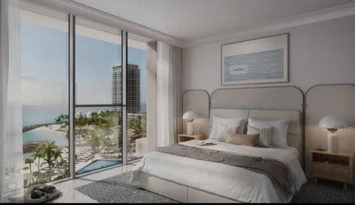 3 Bedrooms Apartment in Address Residences