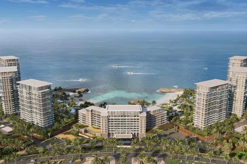 3 Bedrooms Apartment in Address Residences