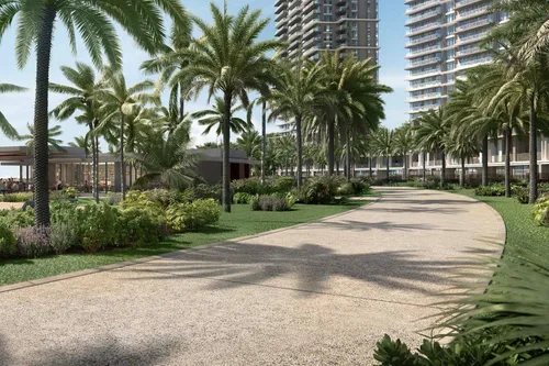 3 Bedrooms Apartment in Address Residences