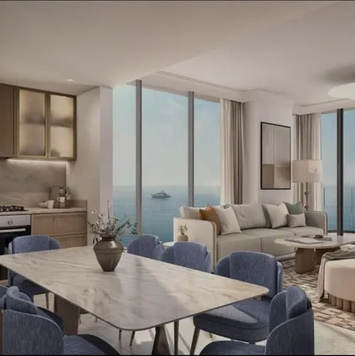 3 Bedrooms Apartment in Address Residences