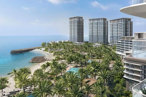3 Bedrooms Apartment in Address Residences