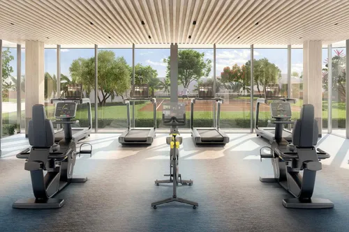 3 Bedrooms Apartment in Address Residences