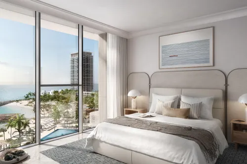 3 Bedrooms Apartment in Address Residences