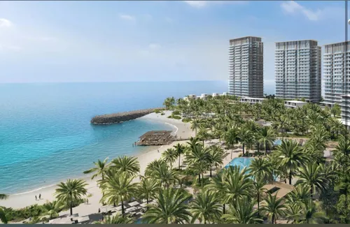 3 Bedrooms Apartment in Address Residences