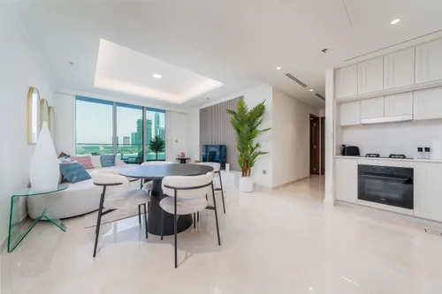 3 Bedrooms Apartment in Palace Beach Residence Tower 2