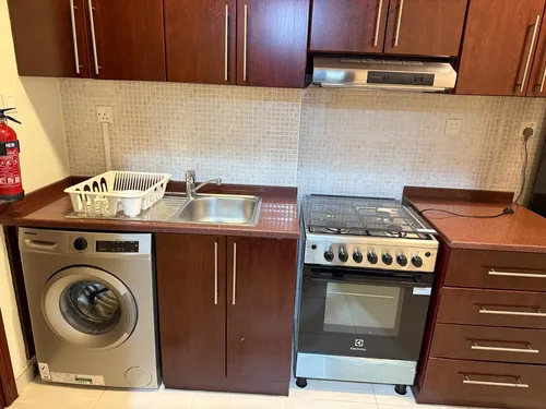 Apartment in Scala Tower