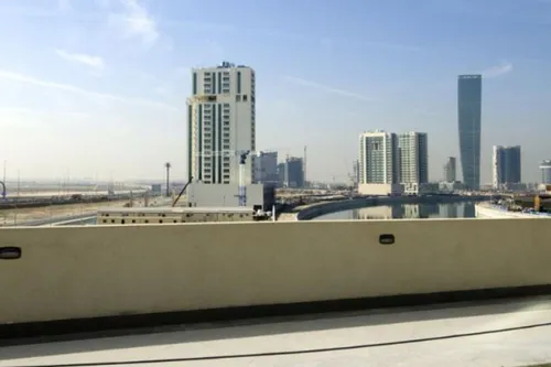 Apartment in Scala Tower