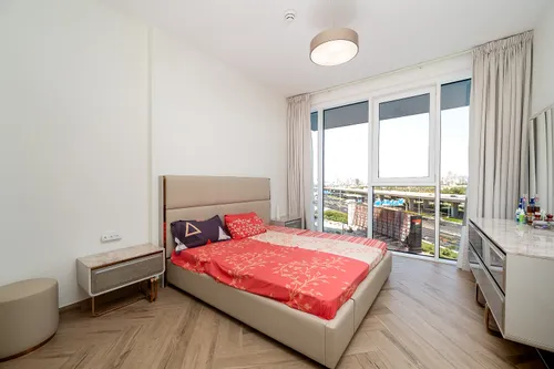 1 Bedroom Apartment in 1 Residences