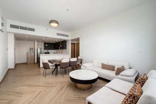 Spacious 1BR in 1 Residences | Park Views