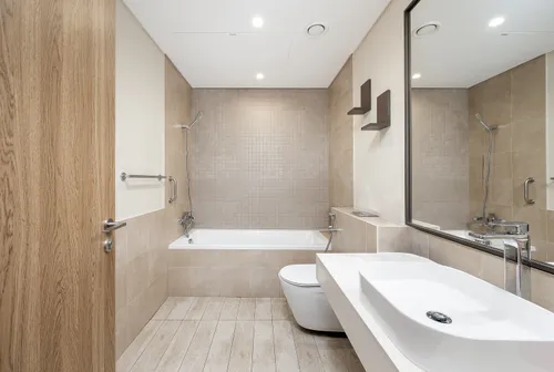 1 Bedroom Apartment in 1 Residences