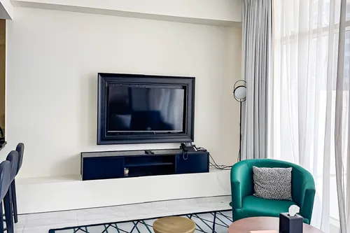 1 Bedroom | Fully Furnished | Ready to Move-in