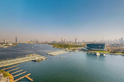 2 Bedrooms Apartment in Marriott Marquis Dubai