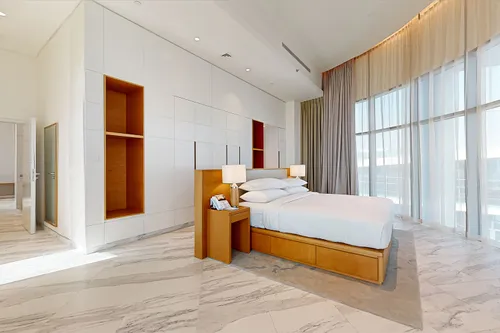 2 Bedrooms Apartment in Marriott Marquis Dubai
