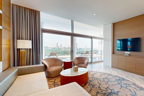 2 Bedrooms Apartment in Marriott Marquis Dubai