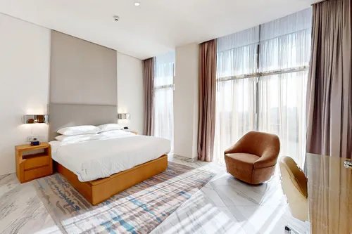 2 Bedrooms Apartment in Marriott Marquis Dubai