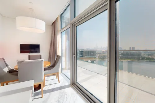 2 Bedrooms Apartment in Marriott Marquis Dubai