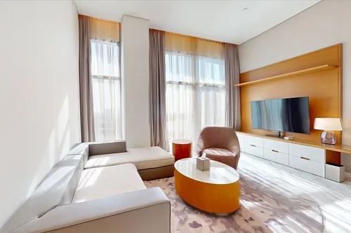 2 Bedrooms Apartment in Marriott Marquis Dubai