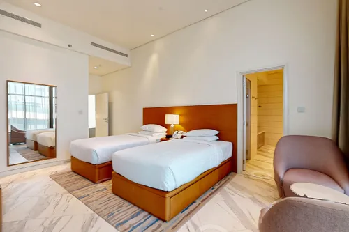 2 Bedrooms Apartment in Marriott Marquis Dubai