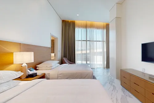 2 Bedrooms Apartment in Marriott Marquis Dubai