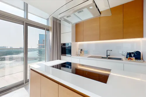 2 Bedrooms Apartment in Marriott Marquis Dubai