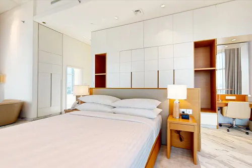 2 Bedrooms Apartment in Marriott Marquis Dubai