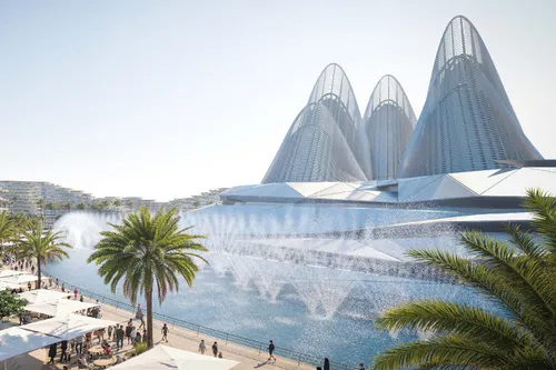 1 Bedroom Apartment in Mamsha Gardens