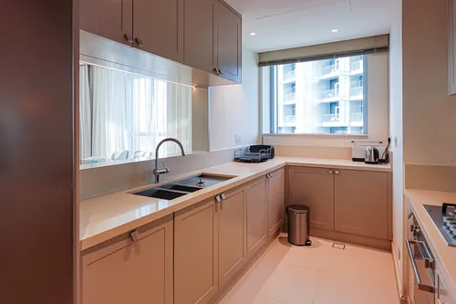 2 Bedrooms Apartment in Address Fountain Views Hotel
