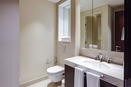 2 Bedrooms Apartment in Address Fountain Views Hotel