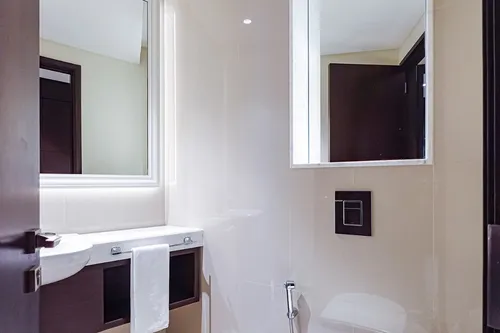 2 Bedrooms Apartment in Address Fountain Views Hotel