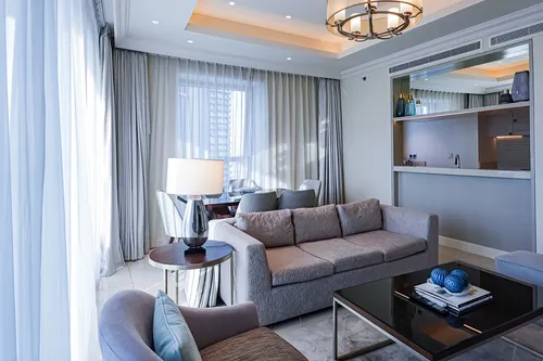 2 Bedrooms Apartment in Address Fountain Views Hotel