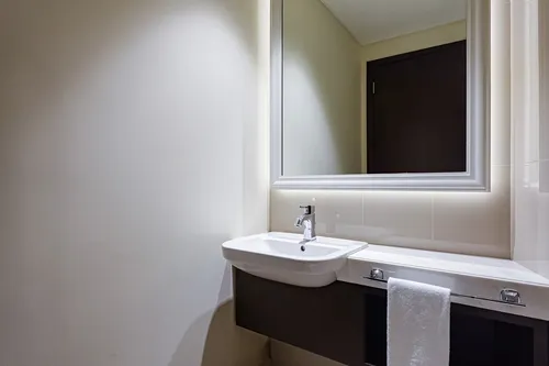 2 Bedrooms Apartment in Address Fountain Views Hotel