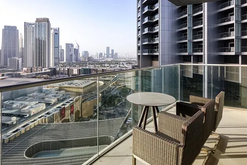 2 Bedrooms Apartment in Address Fountain Views Hotel