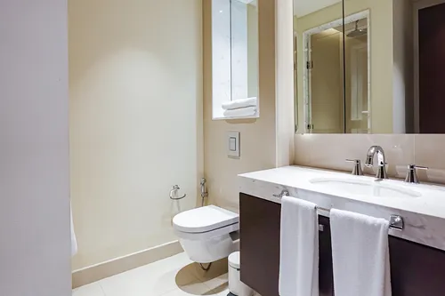 2 Bedrooms Apartment in Address Fountain Views Hotel