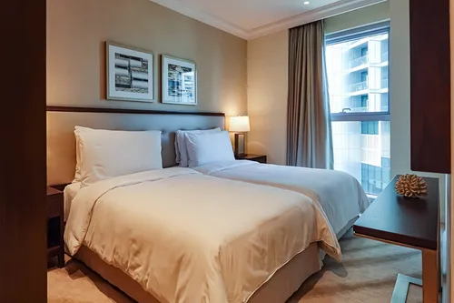 2 Bedrooms Apartment in Address Fountain Views Hotel