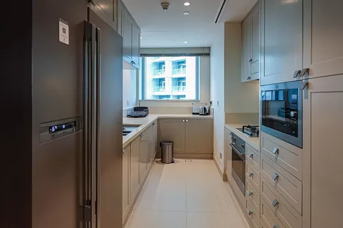 2 Bedrooms Apartment in Address Fountain Views Hotel