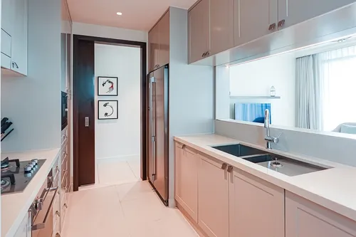 2 Bedrooms Apartment in Address Fountain Views Hotel