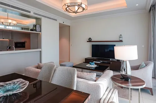 2 Bedrooms Apartment in Address Fountain Views Hotel