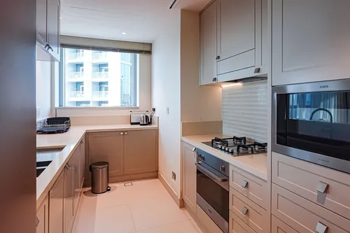 2 Bedrooms Apartment in Address Fountain Views Hotel