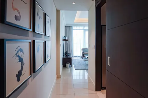 2 Bedrooms Apartment in Address Fountain Views Hotel