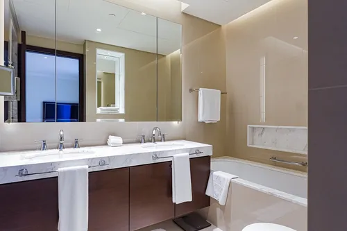 2 Bedrooms Apartment in Address Fountain Views Hotel