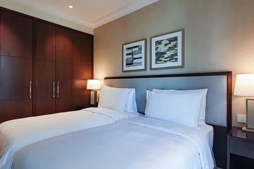 2 Bedrooms Apartment in Address Fountain Views Hotel