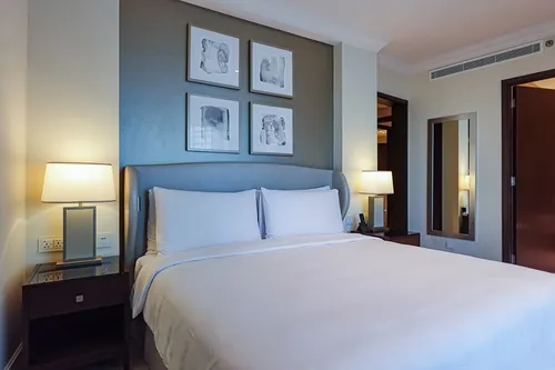 2 Bedrooms Apartment in Address Fountain Views Hotel