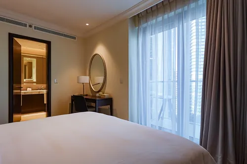 2 Bedrooms Apartment in Address Fountain Views Hotel