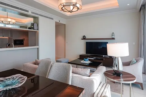 2 Bedrooms Apartment in Address Fountain Views Hotel