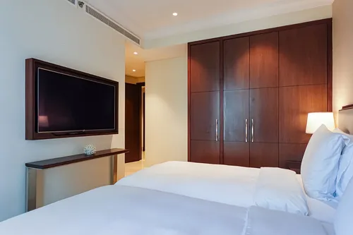 2 Bedrooms Apartment in Address Fountain Views Hotel