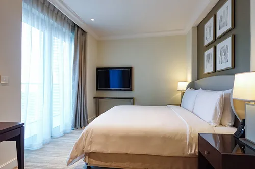 2 Bedrooms Apartment in Address Fountain Views Hotel