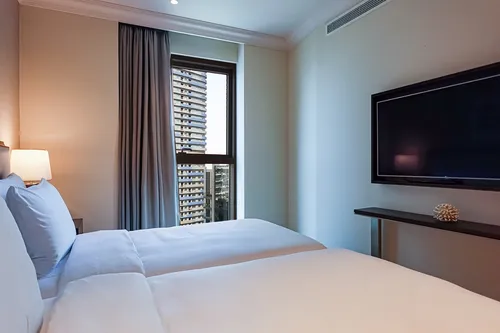 2 Bedrooms Apartment in Address Fountain Views Hotel