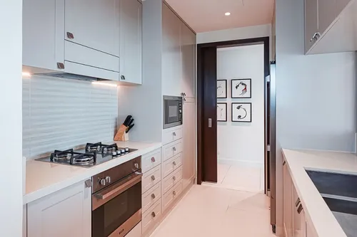 2 Bedrooms Apartment in Address Fountain Views Hotel