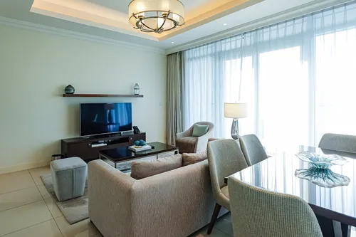 2 Bedrooms Apartment in Address Fountain Views Hotel
