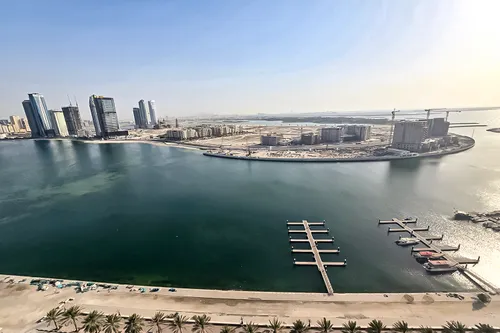 3 Bedrooms Apartment in Beach Tower 1